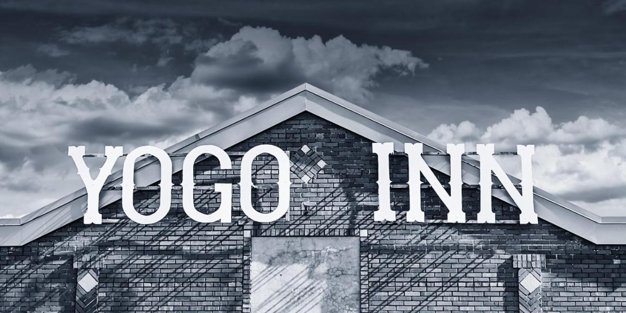 Yogo Inn Lewistown Bagian luar foto